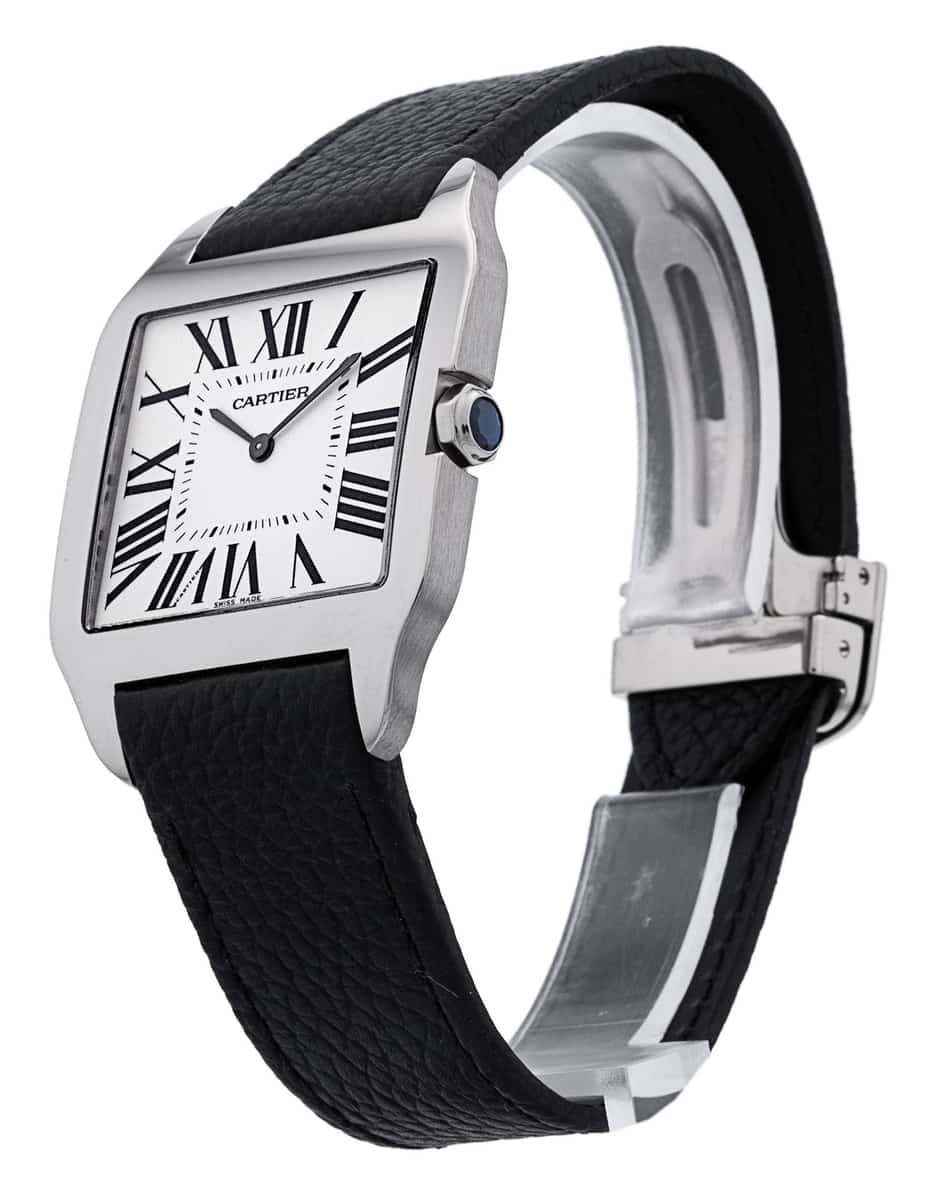 Cartier Santos Dumont W2007051 Cartier Santos Dumont W2007051